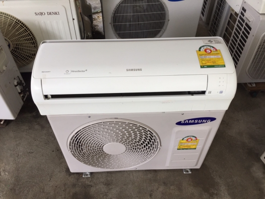 **** ขายแอร์ Samsung 12500 BTU แอร์ปี15 ****