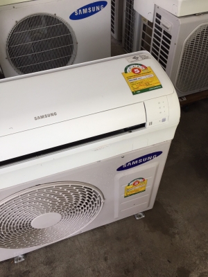 **** ขายแอร์ Samsung 12500 BTU แอร์ปี15 ****