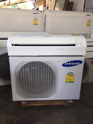 **** ขายแอร์ Samsung 12500 BTU สภาพสวย ****