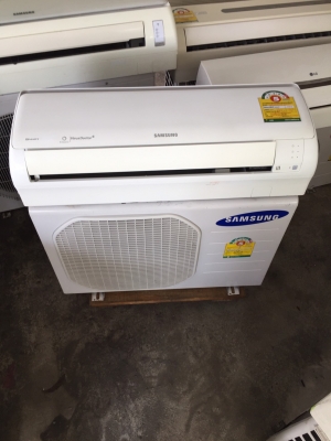 **** ขายแอร์ Samsung 12500 BTU สภาพสวย ****