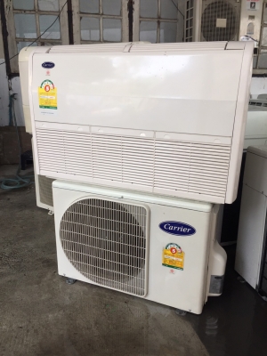 **** ขายแอร์แขวน Carrier 12500 BTU สภาพสวย ****