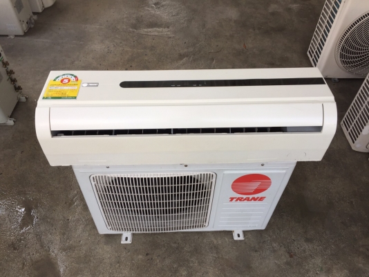 **** ขายแอร์ TRANE 12500 BTU สภาพสวย ****