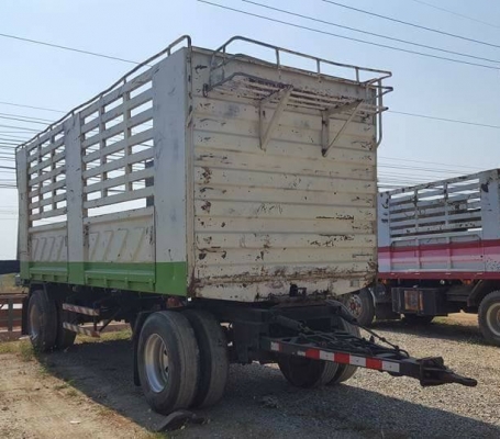 ขาย ลูกพ่วงสามมิตรสองเพลาไม่ดั้ม ปี 48 สภาพพร้อมใช้งาน เอกสารพร้อมโอน  สนใจติดต่อได้ค่ะ โทร 089-7087998,081-7855503 เรายินดีให้บริการค่ะขาย ลูกพ่วงสามมิตรสองเพลาไม่ดั้ม ปี 48 สภาพพร้อมใช้งาน เอกสารพร้อมโอน  สนใจติดต่อได้ค่ะ โทร 089-7087998,081-7855503 เรา