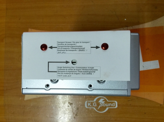 ขายตู้ CD PIONEER CDX - P1270 เป็นของใหม่เก่าเก็บ