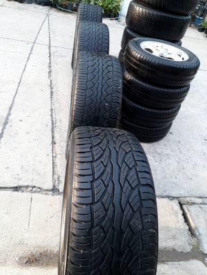 TE37ขอบ20 พร้อมยาง TE37ขอบ20 พร้อมยาง