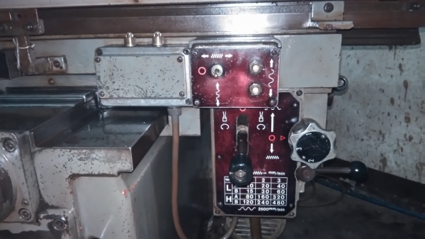 **ขายถูกๆ เครื่องมิลลิ่งมือสองจากญี่ปุ่น** KANTO KII(KR-25KII)ออโต้ครบ ทุกระบบใช้งานได้ดีมากๆนิ่งๆเงียบทุกเกียร์ พร้อมใช้งาน จัดส่งทั่วไทยครับ