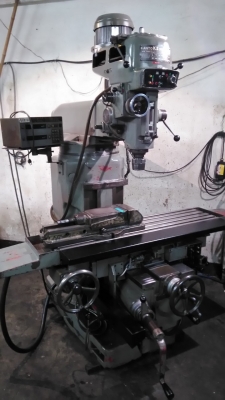 **ขายถูกๆ เครื่องมิลลิ่งมือสองจากญี่ปุ่น** KANTO KII(KR-25KII)ออโต้ครบ ทุกระบบใช้งานได้ดีมากๆนิ่งๆเงียบทุกเกียร์ พร้อมใช้งาน จัดส่งทั่วไทยครับ