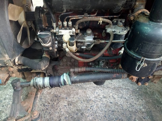 ขายแทรกเตอร์แชมป ์384 SLX 2 เพลา.ขนาด 38 แรง...พวงมาลัยเวอร์ พร้อมโรตารี่ปั่นดิน. ราคาแสนถูก 99000 บาท..