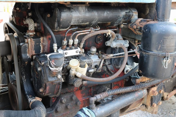 ขายแทรกเตอร์แชมป ์384 SLX 2 เพลา.ขนาด 38 แรง...พวงมาลัยเวอร์ พร้อมโรตารี่ปั่นดิน. ราคาแสนถูก 99000 บาท..