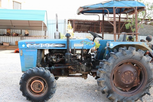 ขายแทรกเตอร์แชมป ์384 SLX 2 เพลา.ขนาด 38 แรง...พวงมาลัยเวอร์ พร้อมโรตารี่ปั่นดิน. ราคาแสนถูก 99000 บาท..