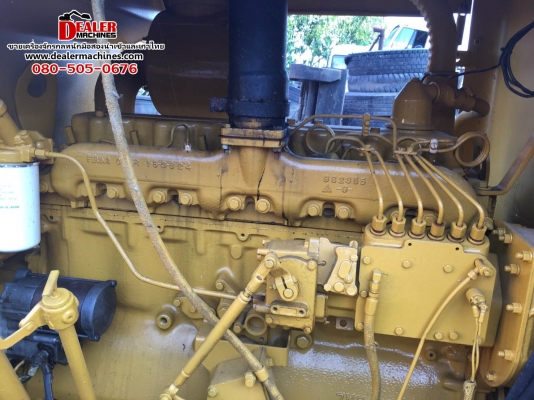 รถเกรด CAT 12G 61M10311 เก่าไทย รถเกรด CAT 12G 61M10311 เก่าไทย