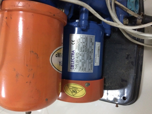 ปั้มน้ำ ปั้มน้ำ