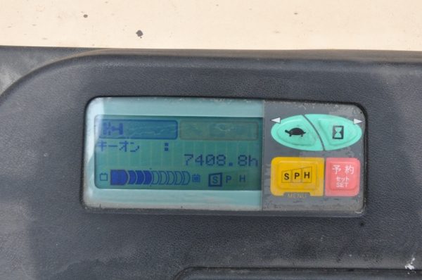 ขายFORKLIFT TOTOTA ไฟฟ้ารุ่น7FBR15(1.5ตัน) สวยเดิมจากญี่ปุ่น ยังไม่เคยใช้ในไทย 148,000เท่านั้น!!