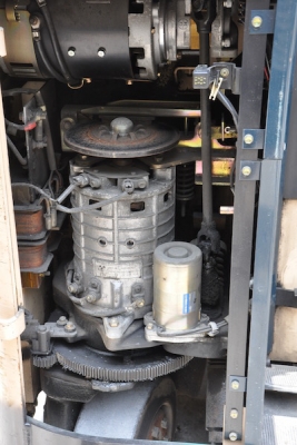 ขายFORKLIFT TOTOTA ไฟฟ้ารุ่น7FBR15(1.5ตัน) สวยเดิมจากญี่ปุ่น ยังไม่เคยใช้ในไทย 148,000เท่านั้น!!