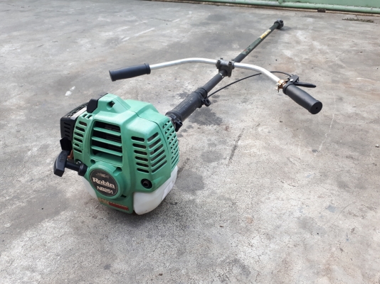 เครื่องตัดหญ้าสะพาย Robin NB251ul นำเข้าจากญี่ปุ่น เครื่องตัดหญ้าสะพาย Robin NB251ul นำเข้าจากญี่ปุ่น