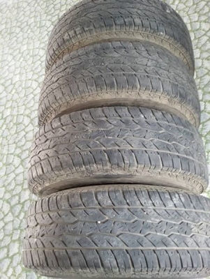 ล้อ.JRD 15/8/6.139.7 et-45 ยาง.Ms235/75/15 ยกชุด5500บ. โทร.0879050181-0995357594 ส่งได้ทั่วไทย.