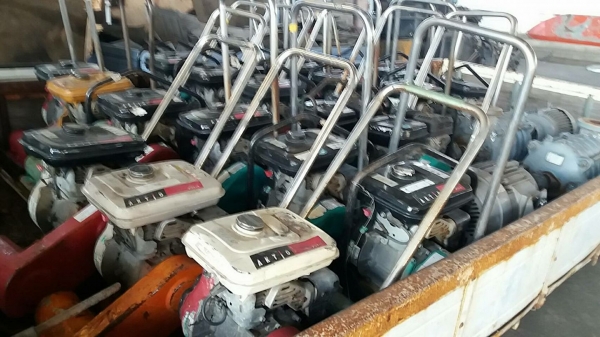 เครื่องตบดิน ขาฟยตัดยฟกไปเลย ครับ เเยกไหม เเยกครับ ( ซื้อตัวเดียวอยากเลือก ผ่านไป)