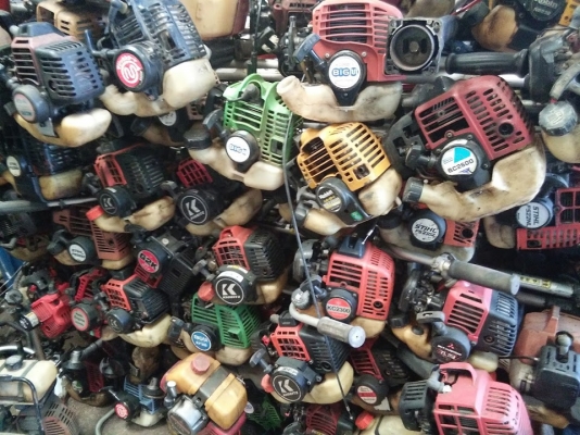 ขาย เครื่องตัดหญ้าญี่ปุ่น ขายปลีกส่ง