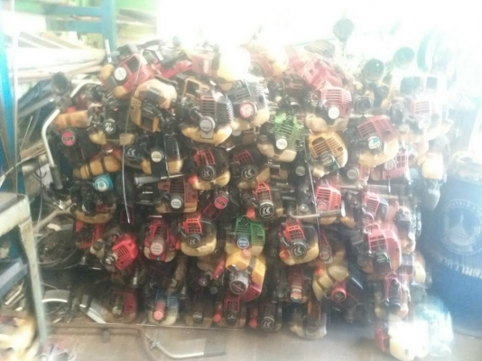 ขาย เครื่องตัดหญ้าญี่ปุ่น ขายปลีกส่ง