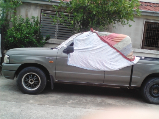 ขายรถฟอร์ด แค้ป เปลี่ยนสัญญา  ส่งต่อ 3210 บาท