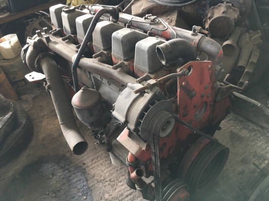 ขายเครื่องยนตร์ SCANIA เก่านอก 260 แรง ขายเครื่องยนตร์ SCANIA เก่านอก 260 แรง