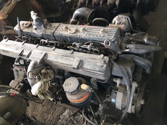 ขายเครื่อง IVECO เก่านอก 260 แรง