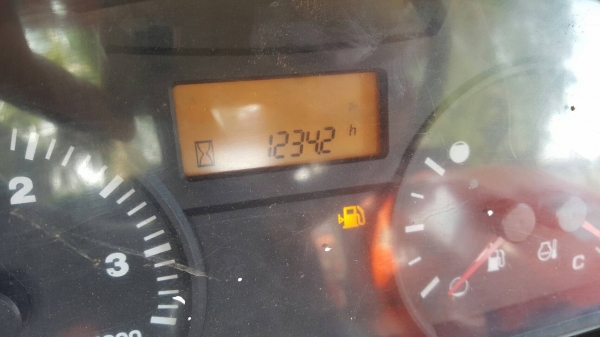 ขาย แทรกเตอร์ KUBOTA M6040