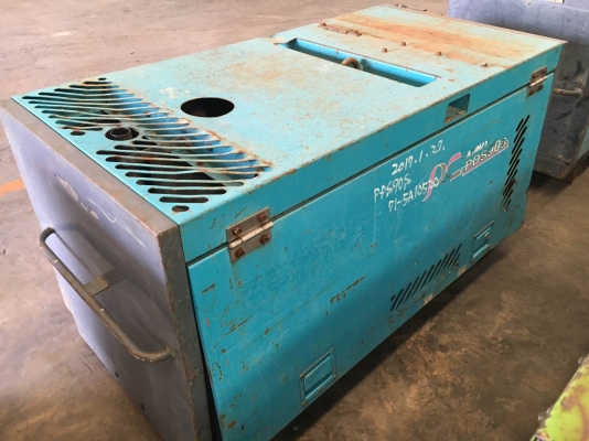 Airman PDS90S : เครื่องปั๊มลม 90CFM : 7บาร์ *Japan โทร. 080-6565422 (หนิง)