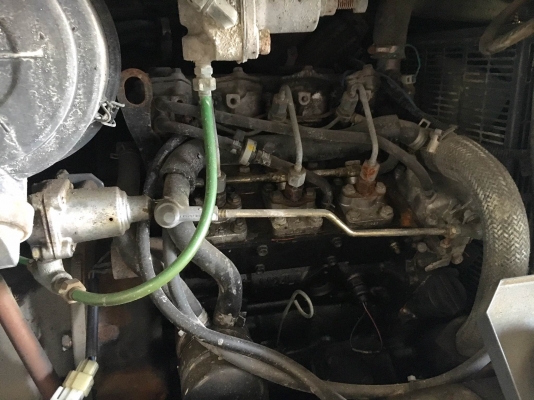 Airman PDS90S : เครื่องปั๊มลม 90CFM : 7บาร์ *Japan โทร. 080-6565422 (หนิง)