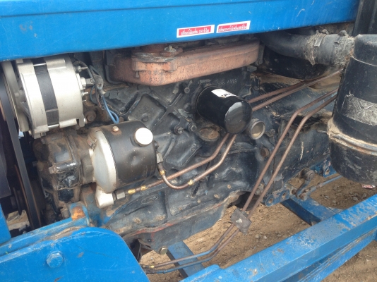 ขายรถไถFORD -6610 (ราคา 345,000 บาท) มีภาพวีดีโอ รถสภาพ พร้อมใช้งาน อุปกรณ์ครบพร้อม มีใบมีดดันหน้า ผานสภาพดีเครื่องแรงดี ระบบไฮดรอลิกส์ดี คูณ ชัยยา โทร 081-9972972 089-8451778