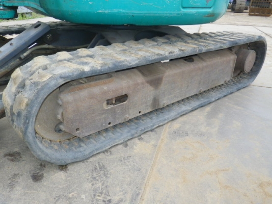 Komatsu PC30MR-1 เก่าญี่ปุ่น ปั้มนิ้ว นำเข้าเองจากญี่ปุ่นโดยตรง