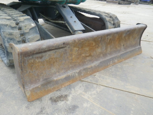 Komatsu PC30MR-1 เก่าญี่ปุ่น ปั้มนิ้ว นำเข้าเองจากญี่ปุ่นโดยตรง