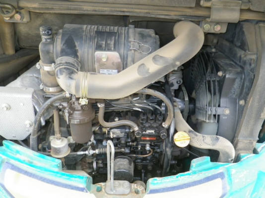 Komatsu PC30MR-1 เก่าญี่ปุ่น ปั้มนิ้ว นำเข้าเองจากญี่ปุ่นโดยตรง