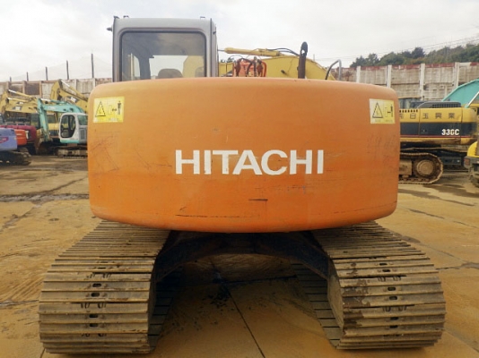 Hitachi EX135USR-5 เก่าญี่ปุ่น ใบแทรค 70ซม. ระบบดี นำเข้าเองจากญี่ปุ่นโดยตรง
