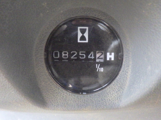 Hitachi EX135USR-5 เก่าญี่ปุ่น ใบแทรค 70ซม. ระบบดี นำเข้าเองจากญี่ปุ่นโดยตรง