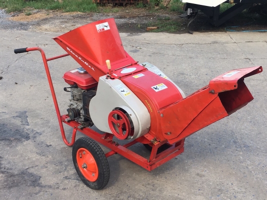 ขายเครื่องย่อยกิ่งไม้MITSUBISHIสภาพ เดิมญี่ปุ่น อะเนคประสงค์ 26,500เท่านั้น!! ขายเครื่องย่อยกิ่งไม้MITSUBISHIสภาพ เดิมญี่ปุ่น อะเนคประสงค์ 26,500เท่านั้น!!