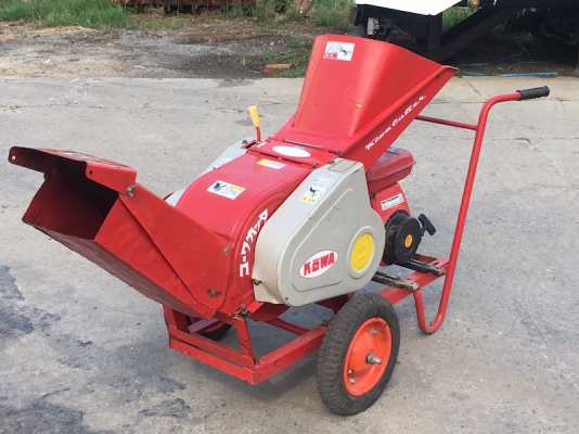 ขายเครื่องย่อยกิ่งไม้MITSUBISHIสภาพ เดิมญี่ปุ่น อะเนคประสงค์ 26,500เท่านั้น!! ขายเครื่องย่อยกิ่งไม้MITSUBISHIสภาพ เดิมญี่ปุ่น อะเนคประสงค์ 26,500เท่านั้น!!