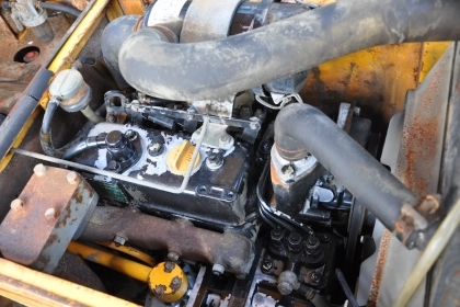 ขายรถบรรทุกดั้มเปอร์YANMAR TFW15D ขับเคลื่อน8ล้อสวย สวยเดิมจากญี่ปุ่นยังไม่เคยใช้ในไทย 129,000เท่านั