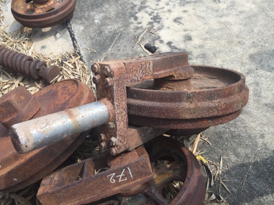 ขายล้อนำ120-3 เก่าญี่ปุ่น ขายล้อนำ120-3 เก่าญี่ปุ่น