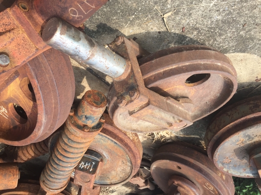 ขายล้อนำ120-3 เก่าญี่ปุ่น ขายล้อนำ120-3 เก่าญี่ปุ่น