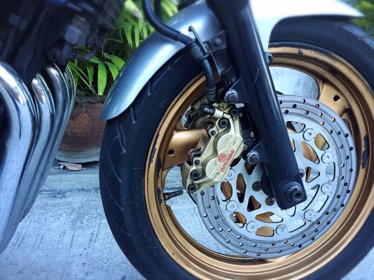 โอ บางนา ขาย xjr400 อินวอย สรรพสามิต ราคา 44,500 บาท