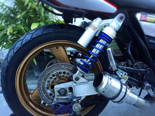 โอ บางนา ขาย xjr400 อินวอย สรรพสามิต ราคา 44,500 บาท