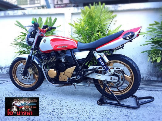 โอ บางนา ขาย xjr400 อินวอย สรรพสามิต ราคา 44,500 บาท