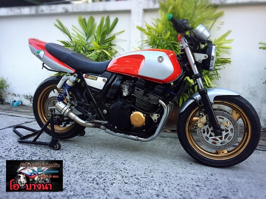 โอ บางนา ขาย xjr400 อินวอย สรรพสามิต ราคา 44,500 บาท
