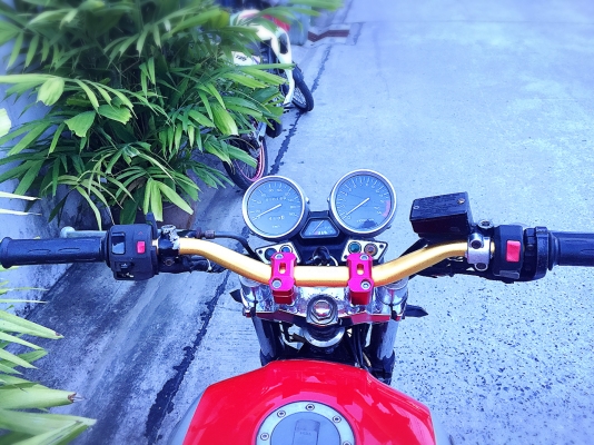 โอ บางนา ขาย xjr400 อินวอย สรรพสามิต ราคา 44,500 บาท