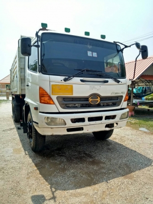 ขาย Hino Mega FM 1J ปี 49 กระบะดั้มพ์สามมิตร เครื่องดี คัชซีสวย พร้อมใช้งาน เอกสารพร้อมโอน สนใจ 083-9628875,082-1698998 ขาย Hino Mega FM 1J ปี 49 กระบะดั้มพ์สามมิตร เครื่องดี คัชซีสวย พร้อมใช้งาน เอกสารพร้อมโอน สนใจ 083-9628875,082-1698998