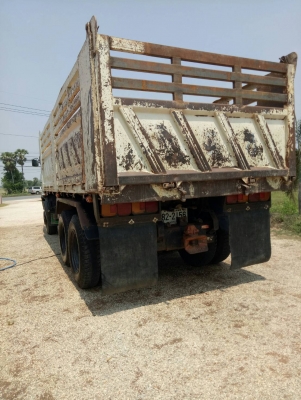 ขาย Hino Mega FM 1J ปี 49 กระบะดั้มพ์สามมิตร เครื่องดี คัชซีสวย พร้อมใช้งาน เอกสารพร้อมโอน สนใจ 083-9628875,082-1698998 ขาย Hino Mega FM 1J ปี 49 กระบะดั้มพ์สามมิตร เครื่องดี คัชซีสวย พร้อมใช้งาน เอกสารพร้อมโอน สนใจ 083-9628875,082-1698998