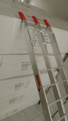 บันไดอลูมิเนียม ขึ้นรถมอไซค์