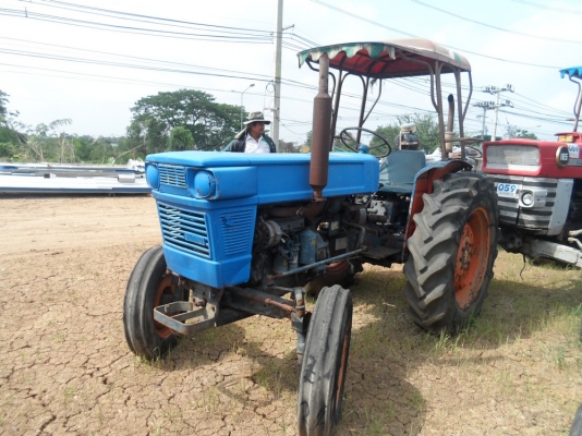 KUBOTA L2800 สตาร์ติดใช้งานได้