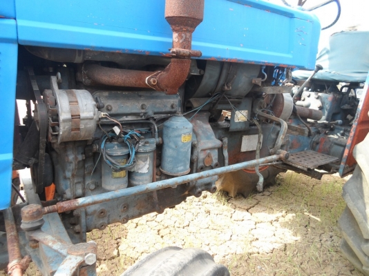 KUBOTA L2800 สตาร์ติดใช้งานได้